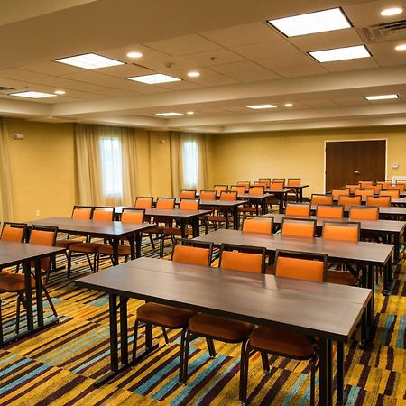 Fairfield Inn & Suites By Marriott Atmore Kültér fotó
