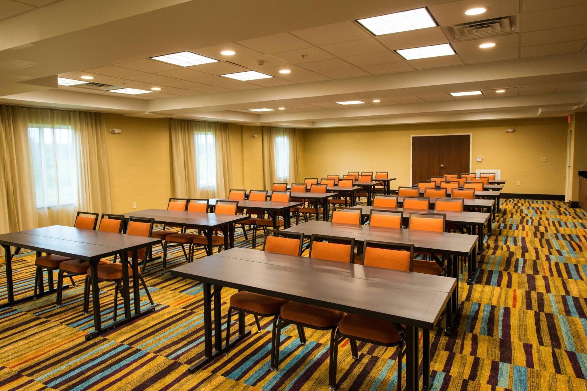 Fairfield Inn & Suites By Marriott Atmore Kültér fotó