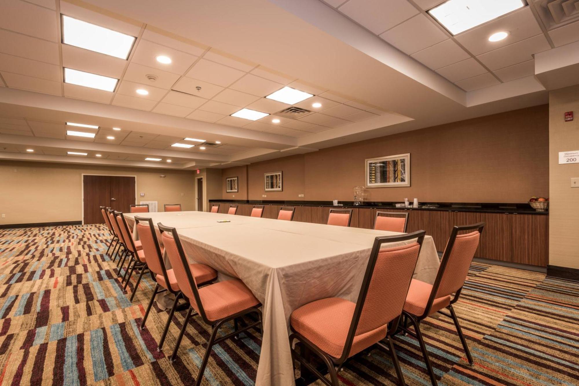 Fairfield Inn & Suites By Marriott Atmore Kültér fotó