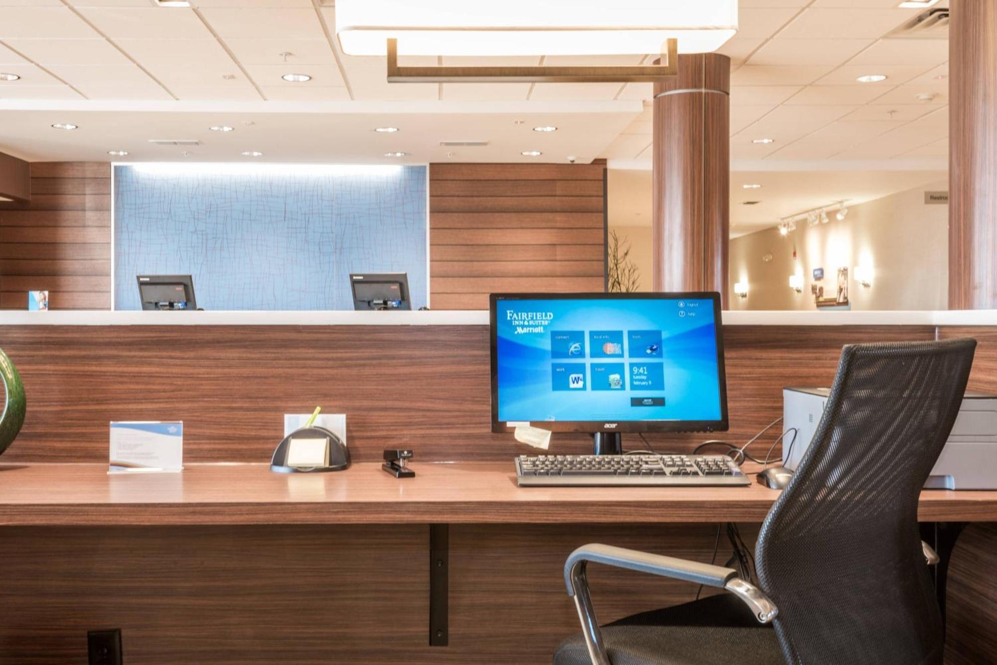 Fairfield Inn & Suites By Marriott Atmore Kültér fotó
