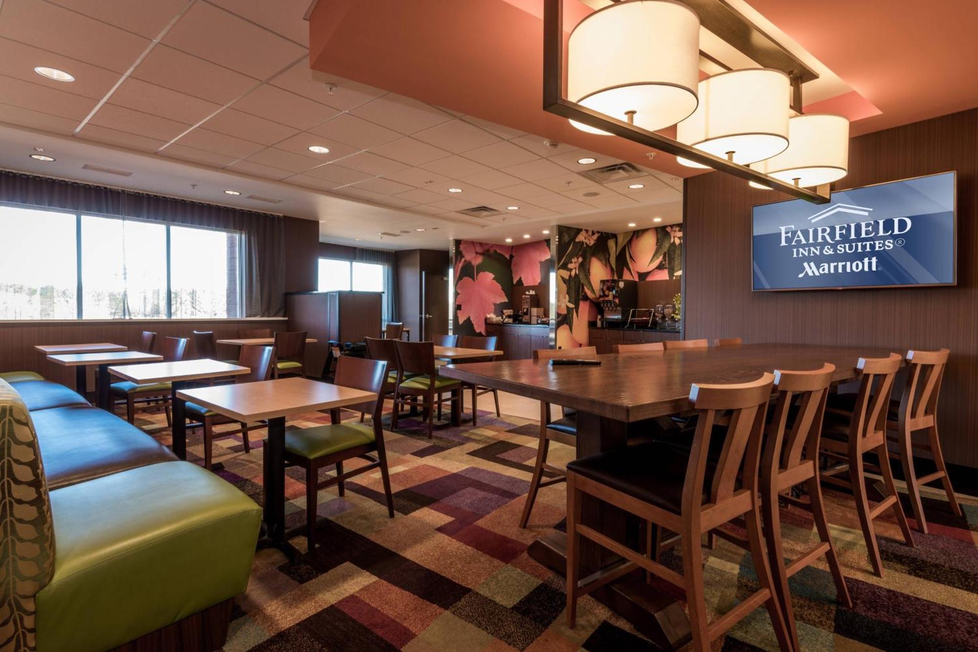 Fairfield Inn & Suites By Marriott Atmore Kültér fotó
