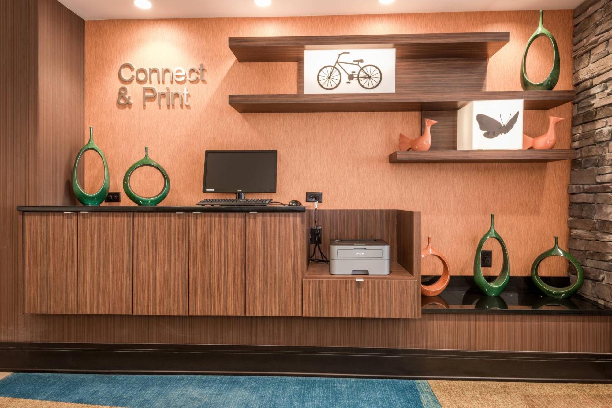 Fairfield Inn & Suites By Marriott Atmore Kültér fotó