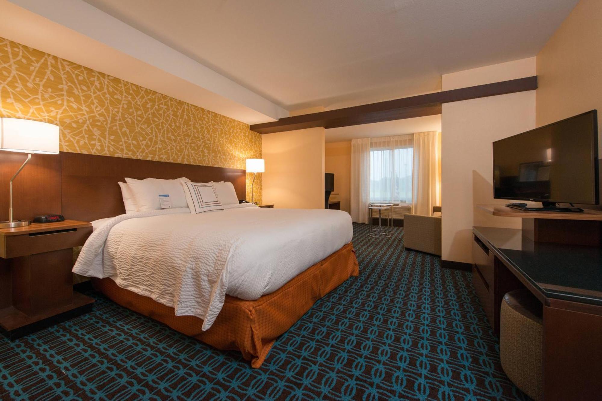 Fairfield Inn & Suites By Marriott Atmore Kültér fotó