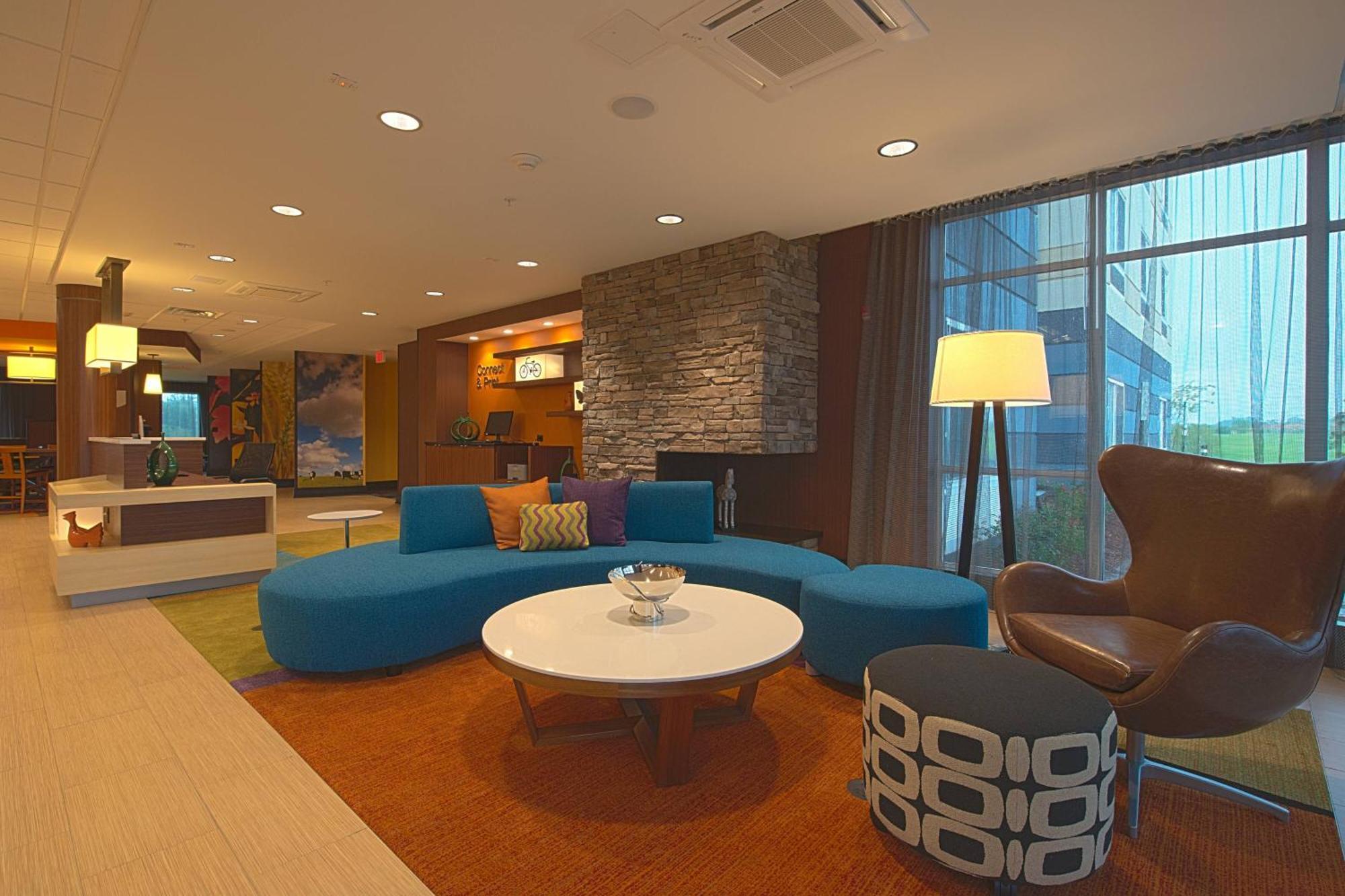 Fairfield Inn & Suites By Marriott Atmore Kültér fotó