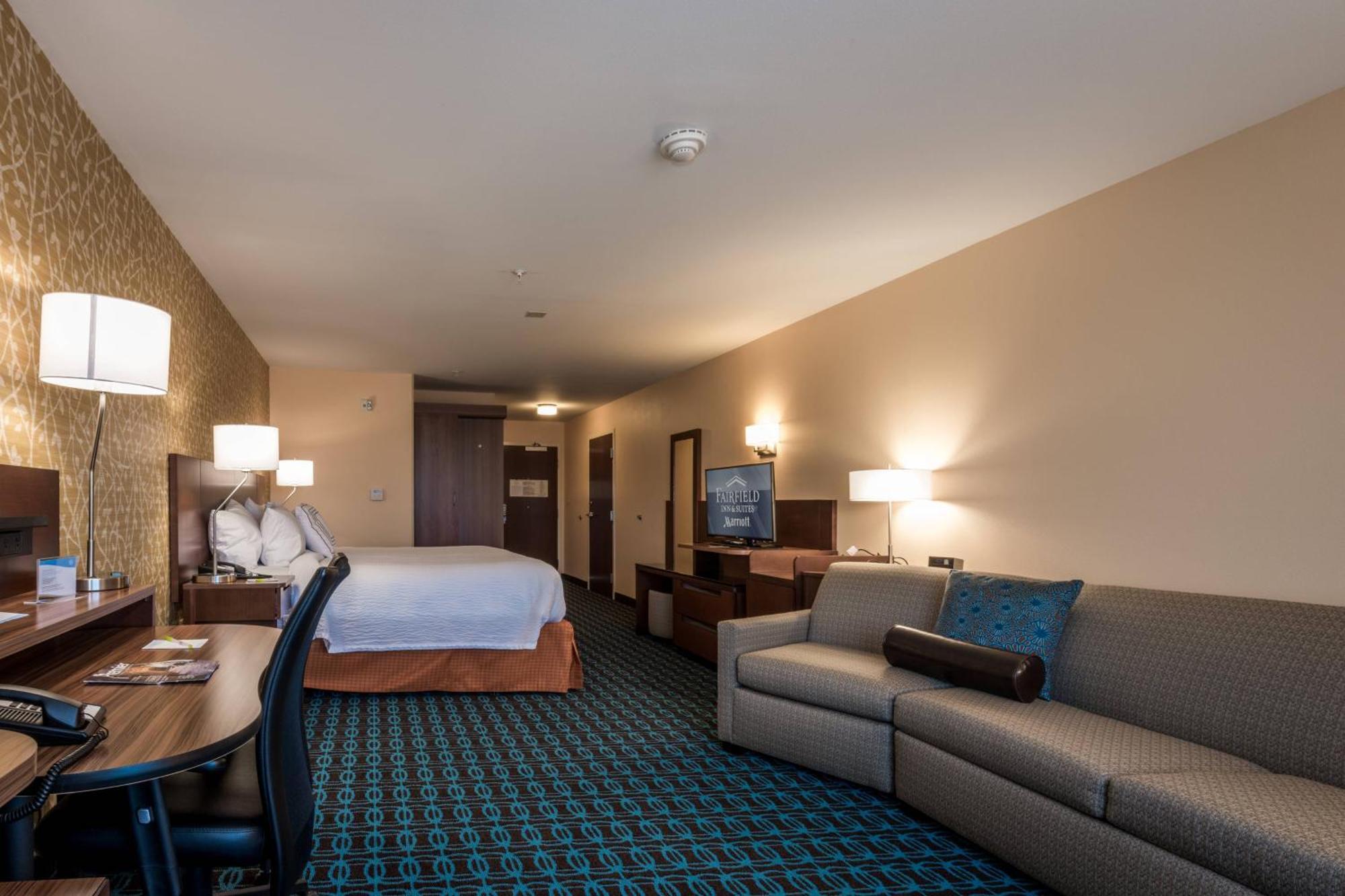 Fairfield Inn & Suites By Marriott Atmore Kültér fotó