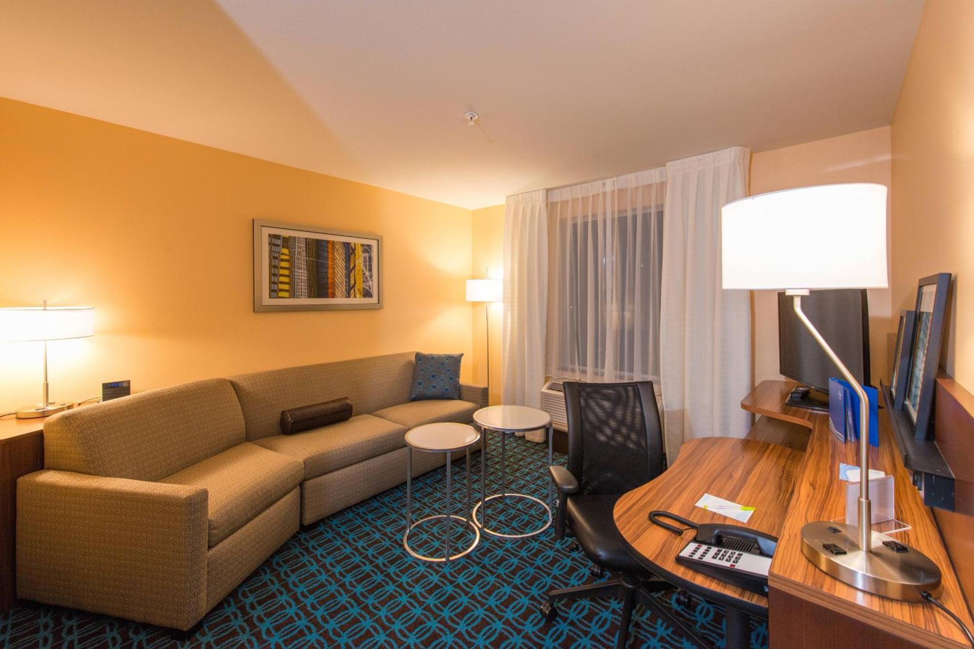 Fairfield Inn & Suites By Marriott Atmore Kültér fotó