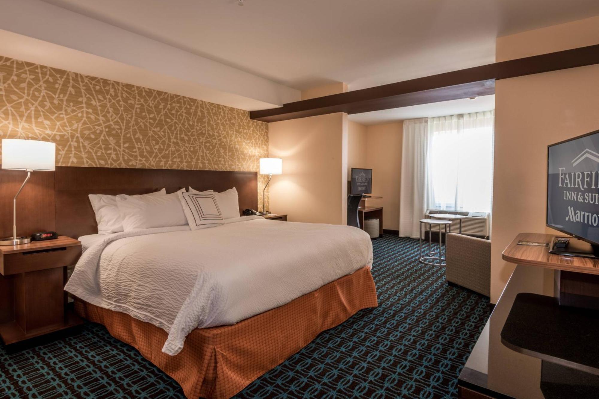 Fairfield Inn & Suites By Marriott Atmore Kültér fotó