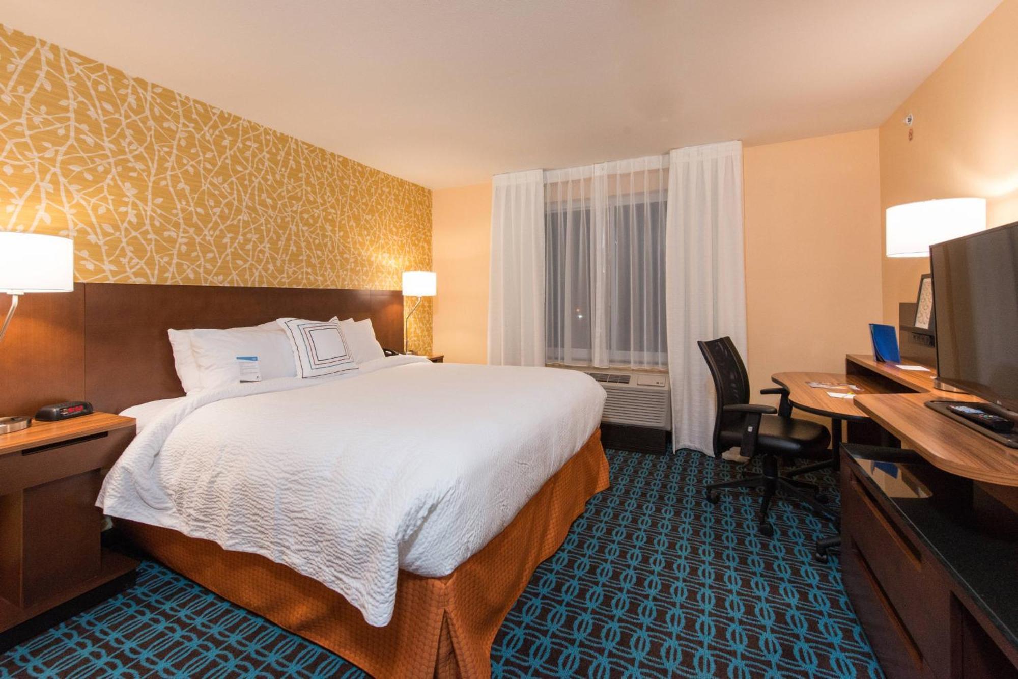 Fairfield Inn & Suites By Marriott Atmore Kültér fotó