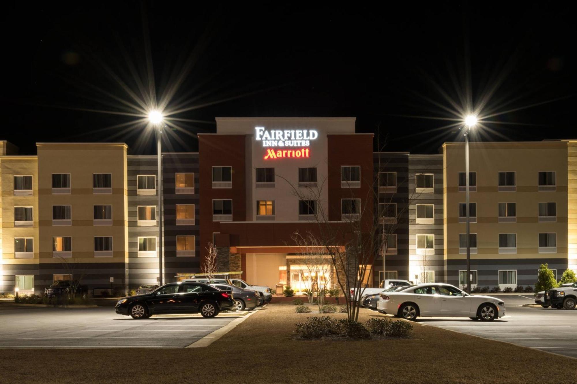 Fairfield Inn & Suites By Marriott Atmore Kültér fotó