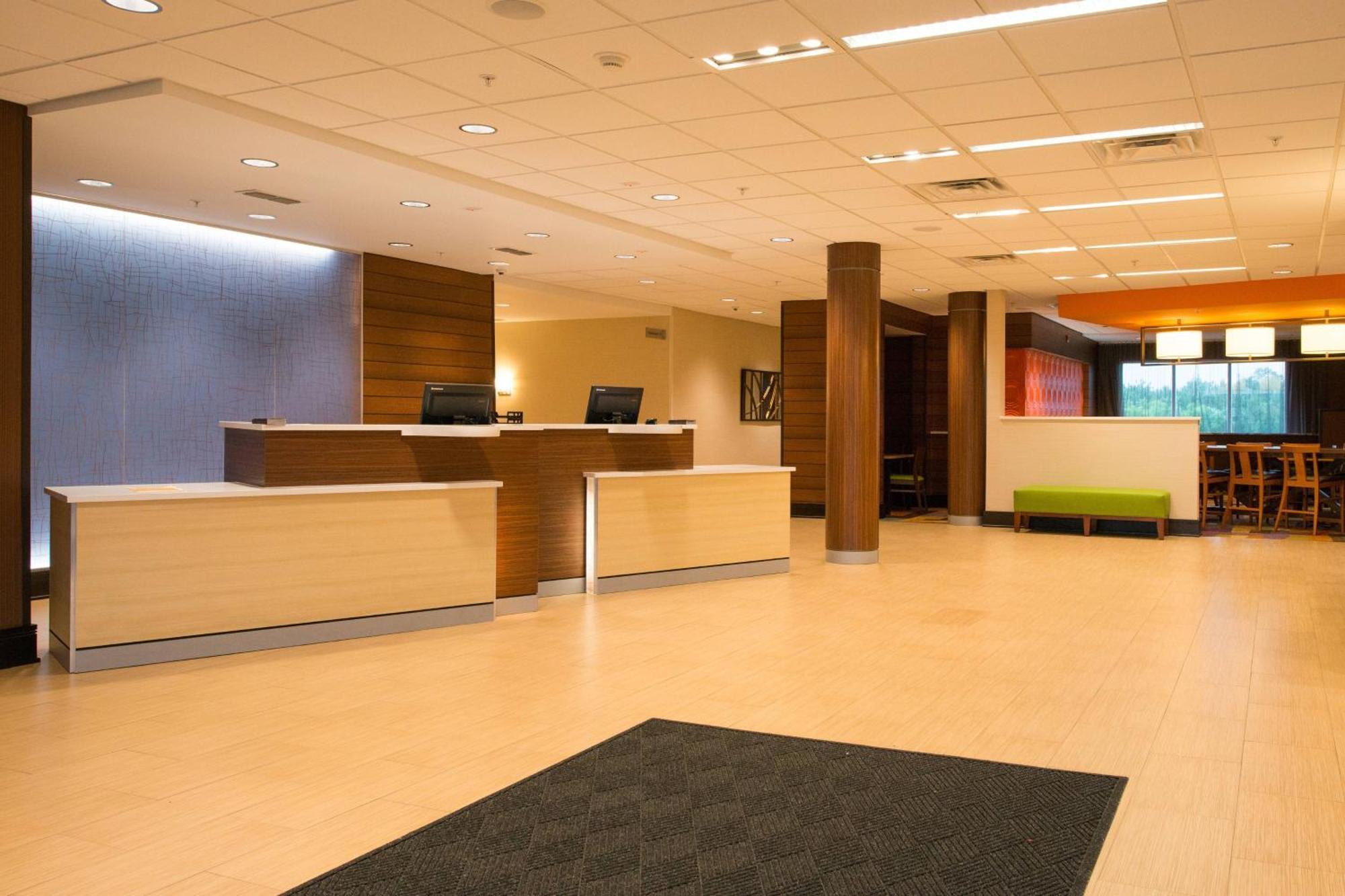 Fairfield Inn & Suites By Marriott Atmore Kültér fotó