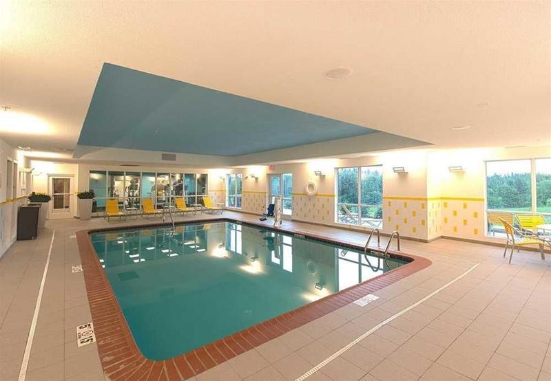 Fairfield Inn & Suites By Marriott Atmore Kültér fotó