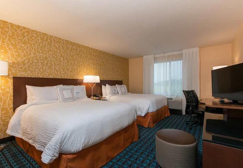 Fairfield Inn & Suites By Marriott Atmore Kültér fotó