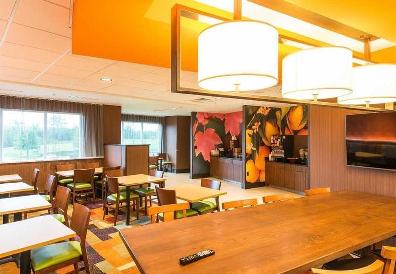 Fairfield Inn & Suites By Marriott Atmore Kültér fotó