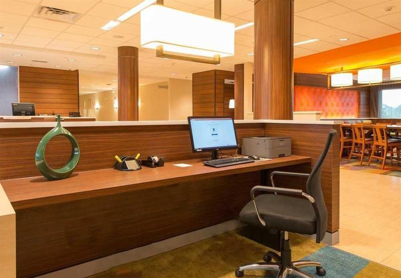 Fairfield Inn & Suites By Marriott Atmore Kültér fotó