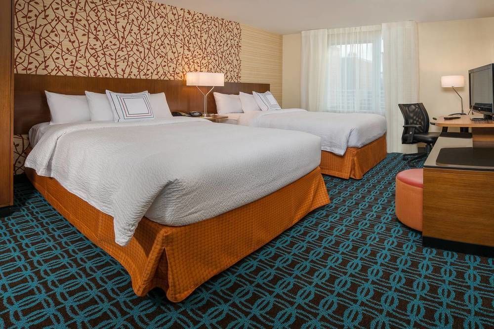 Fairfield Inn & Suites By Marriott Atmore Kültér fotó