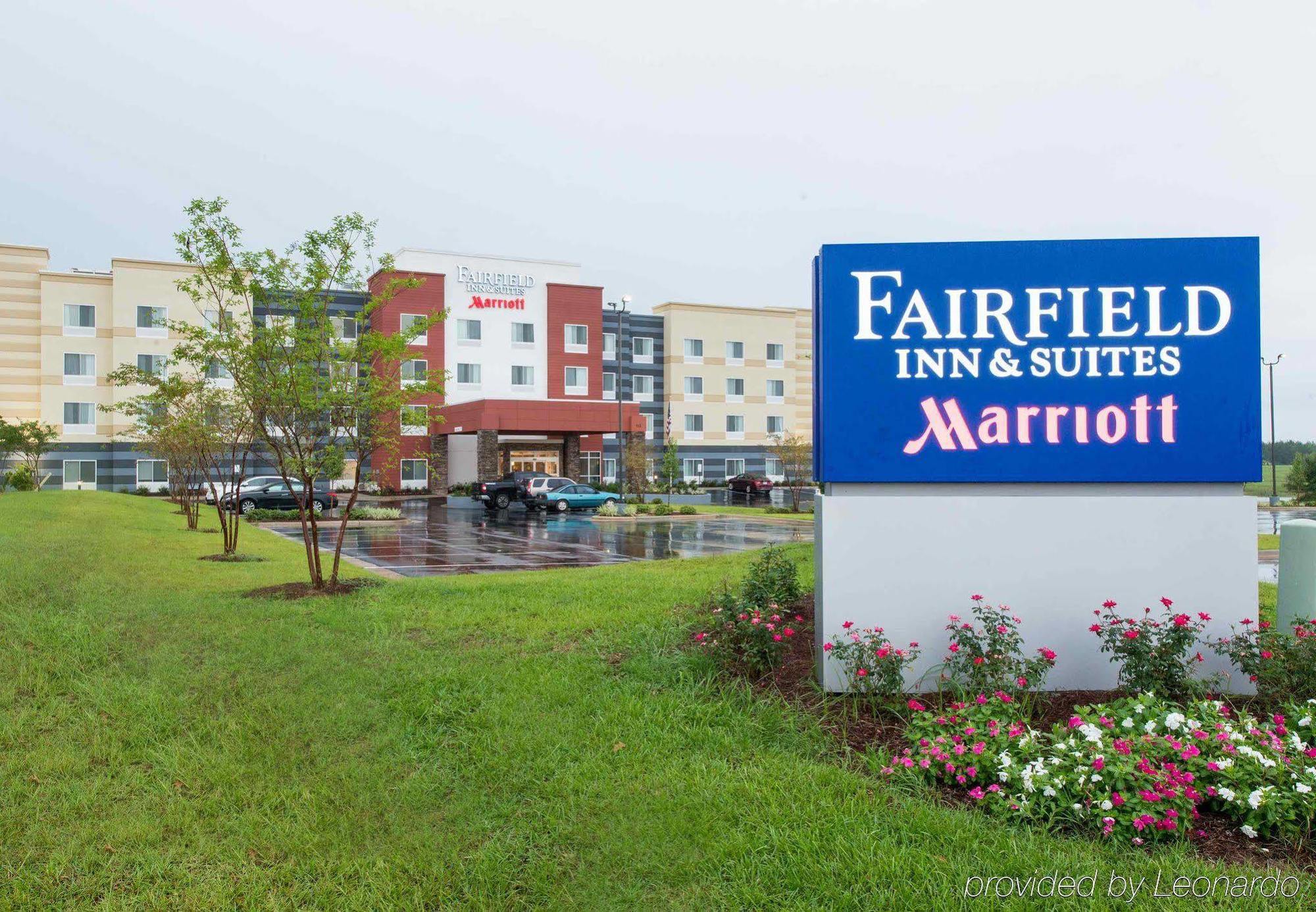 Fairfield Inn & Suites By Marriott Atmore Kültér fotó