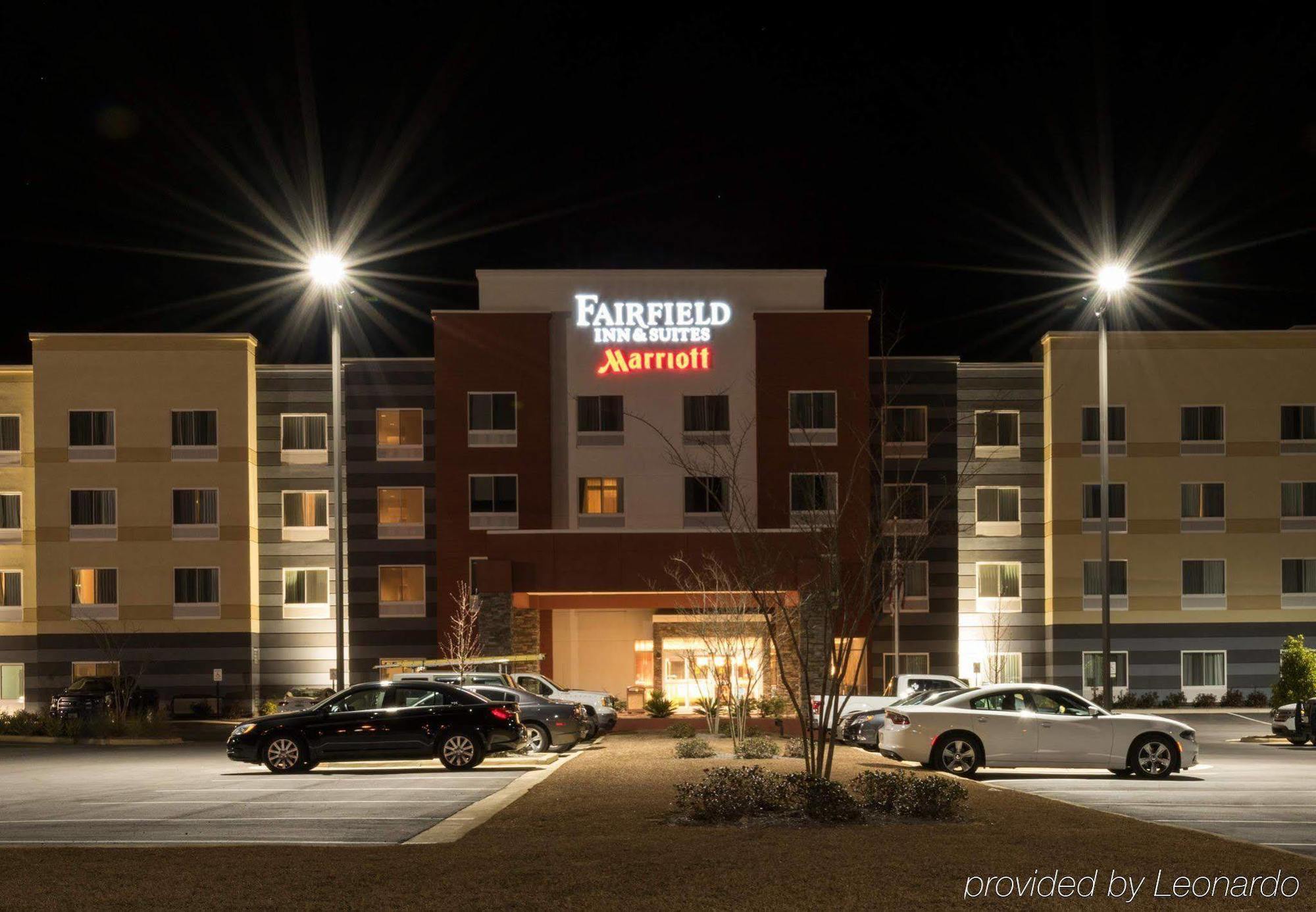 Fairfield Inn & Suites By Marriott Atmore Kültér fotó
