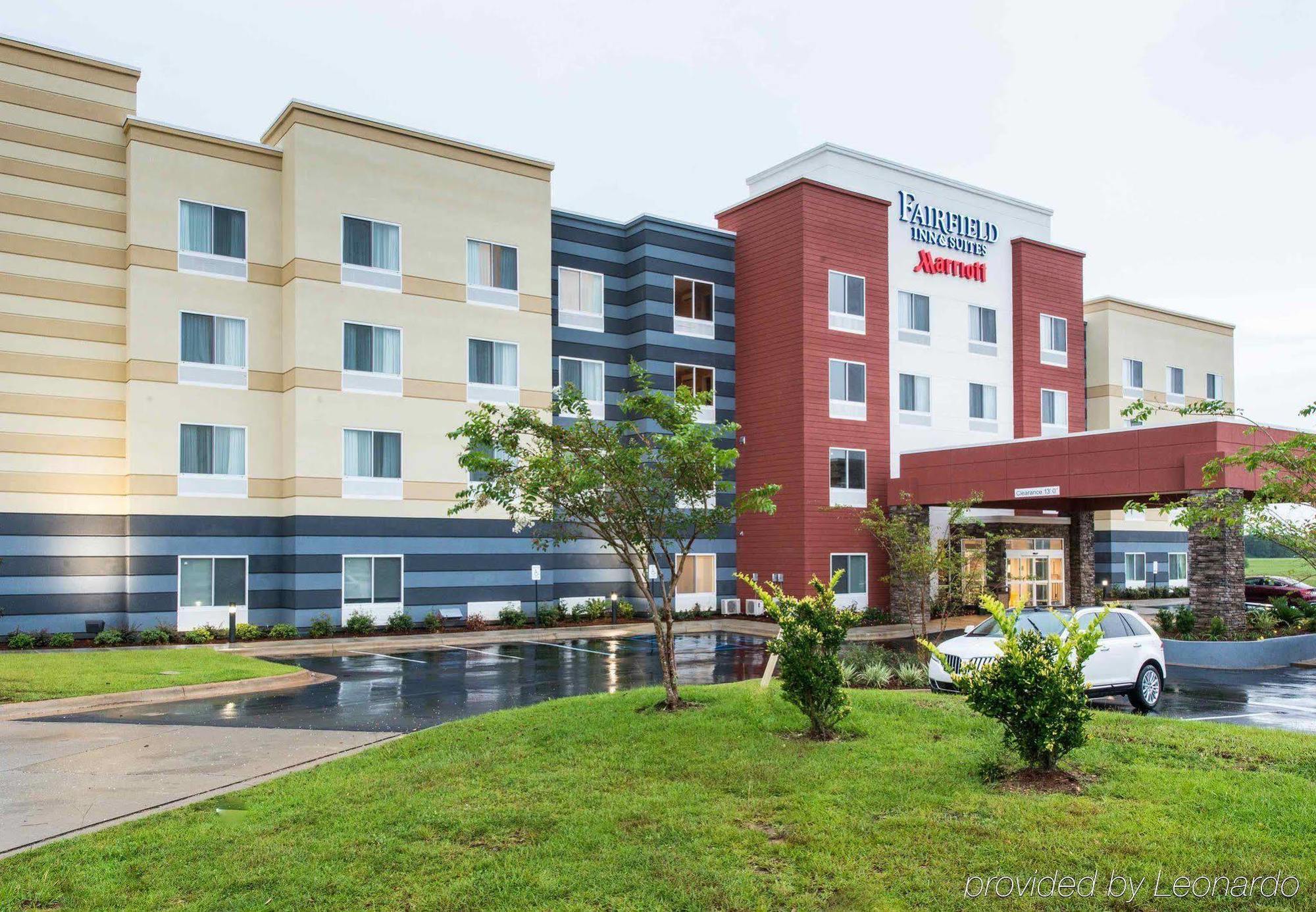 Fairfield Inn & Suites By Marriott Atmore Kültér fotó