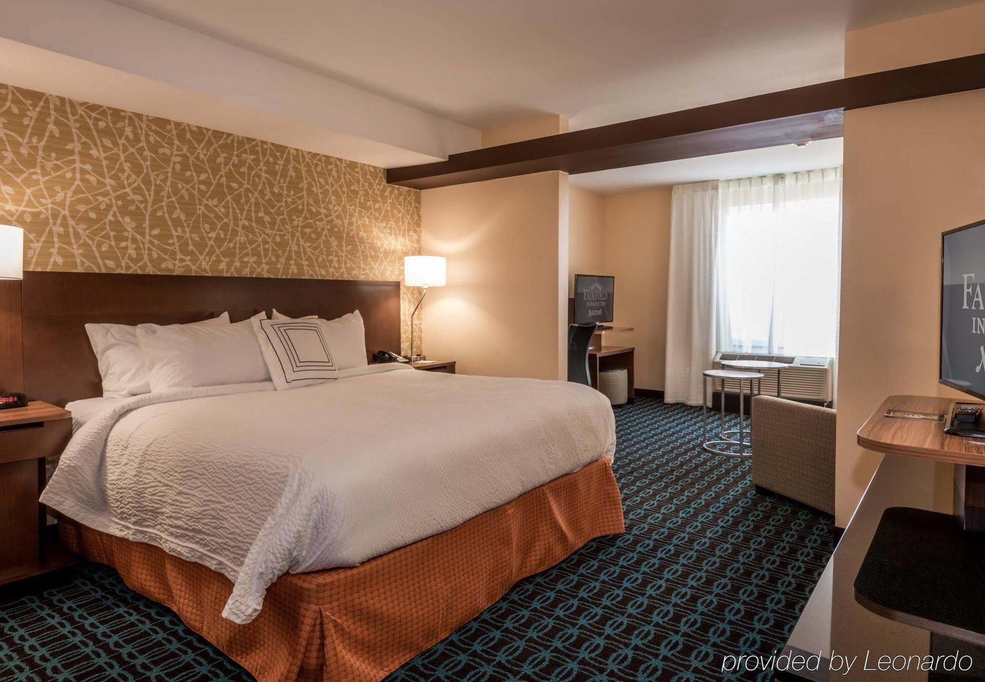 Fairfield Inn & Suites By Marriott Atmore Kültér fotó