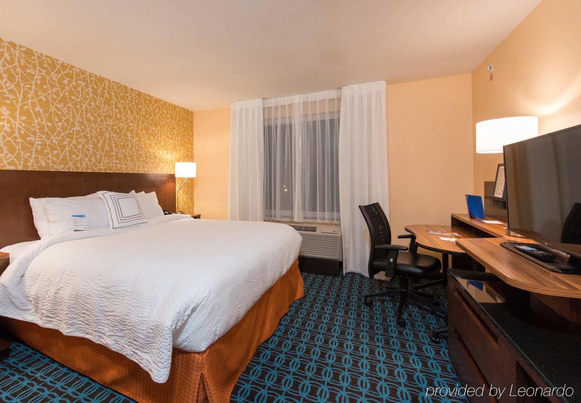 Fairfield Inn & Suites By Marriott Atmore Kültér fotó