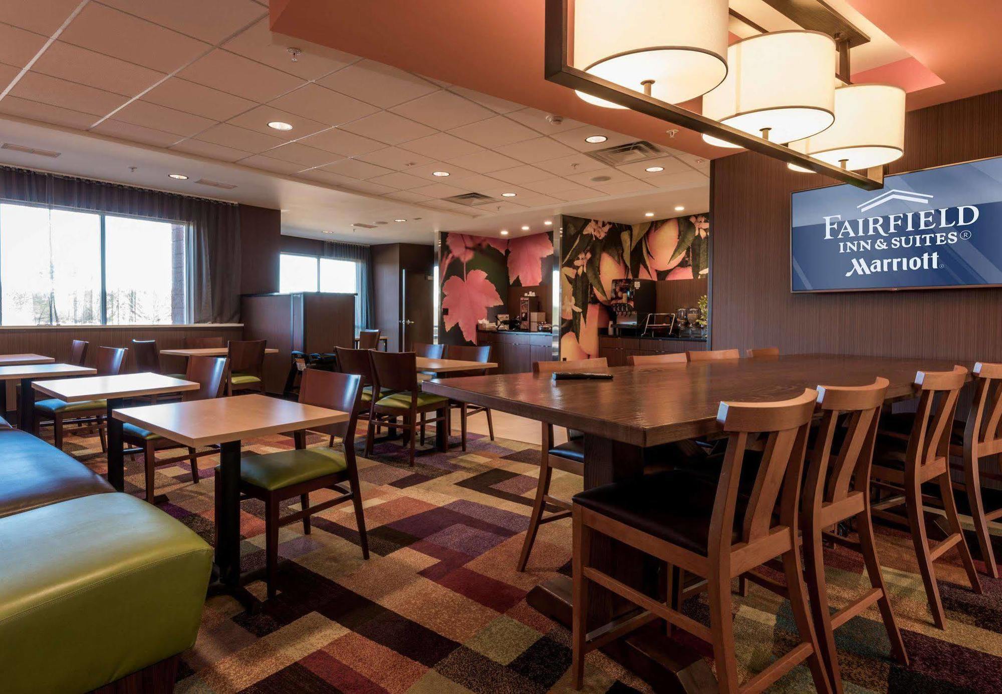 Fairfield Inn & Suites By Marriott Atmore Kültér fotó