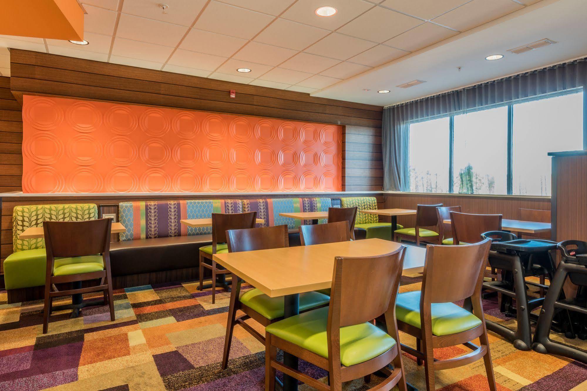 Fairfield Inn & Suites By Marriott Atmore Kültér fotó
