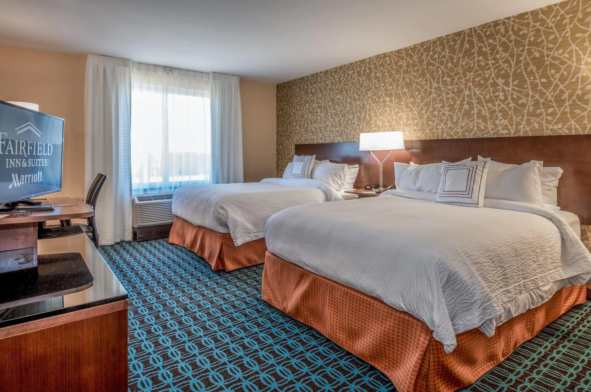 Fairfield Inn & Suites By Marriott Atmore Kültér fotó