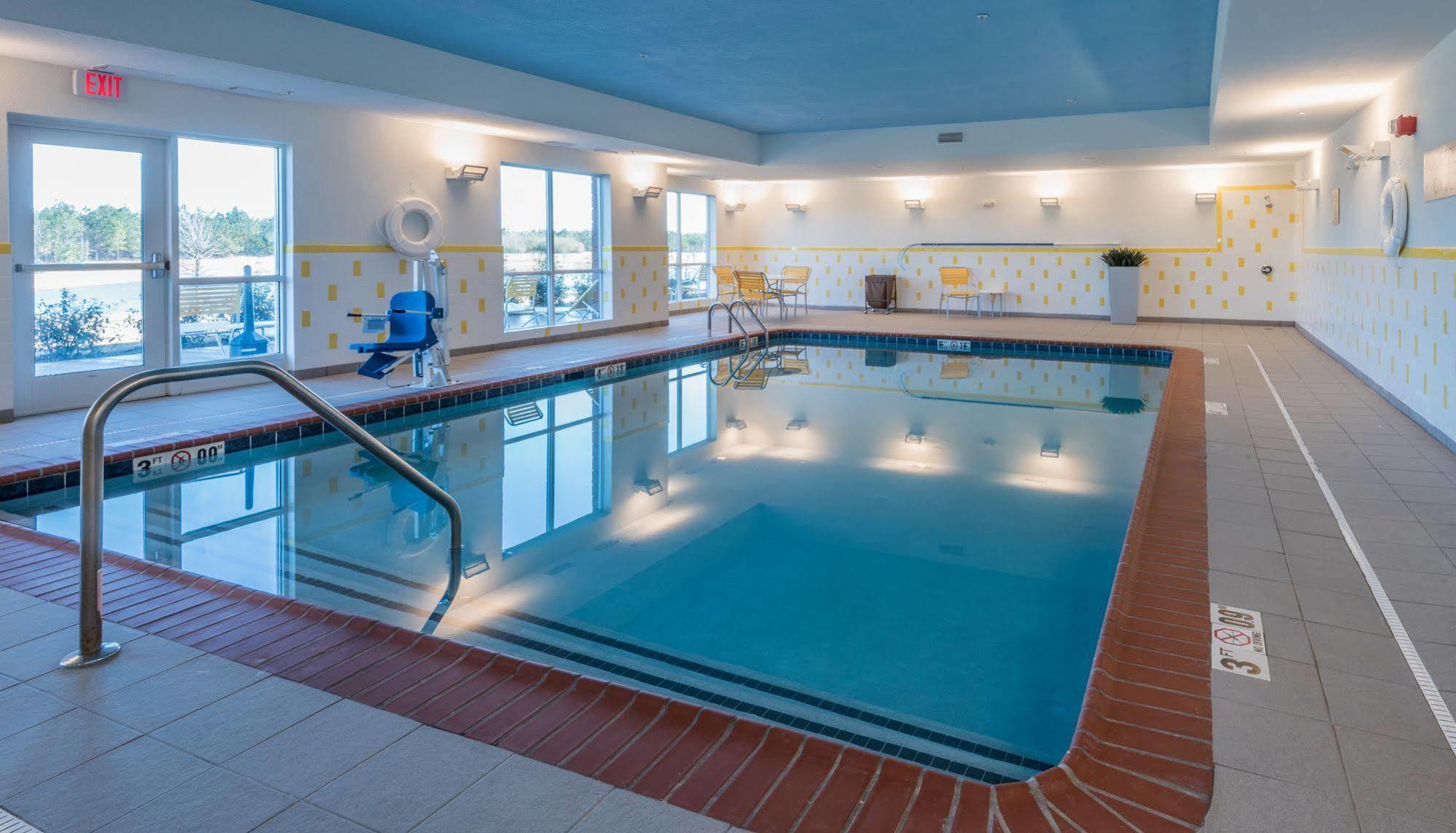 Fairfield Inn & Suites By Marriott Atmore Kültér fotó